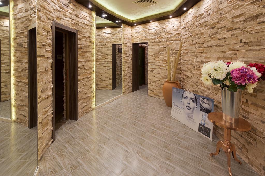 Villa Sardinia And Spa Sveti Vlas Luaran gambar