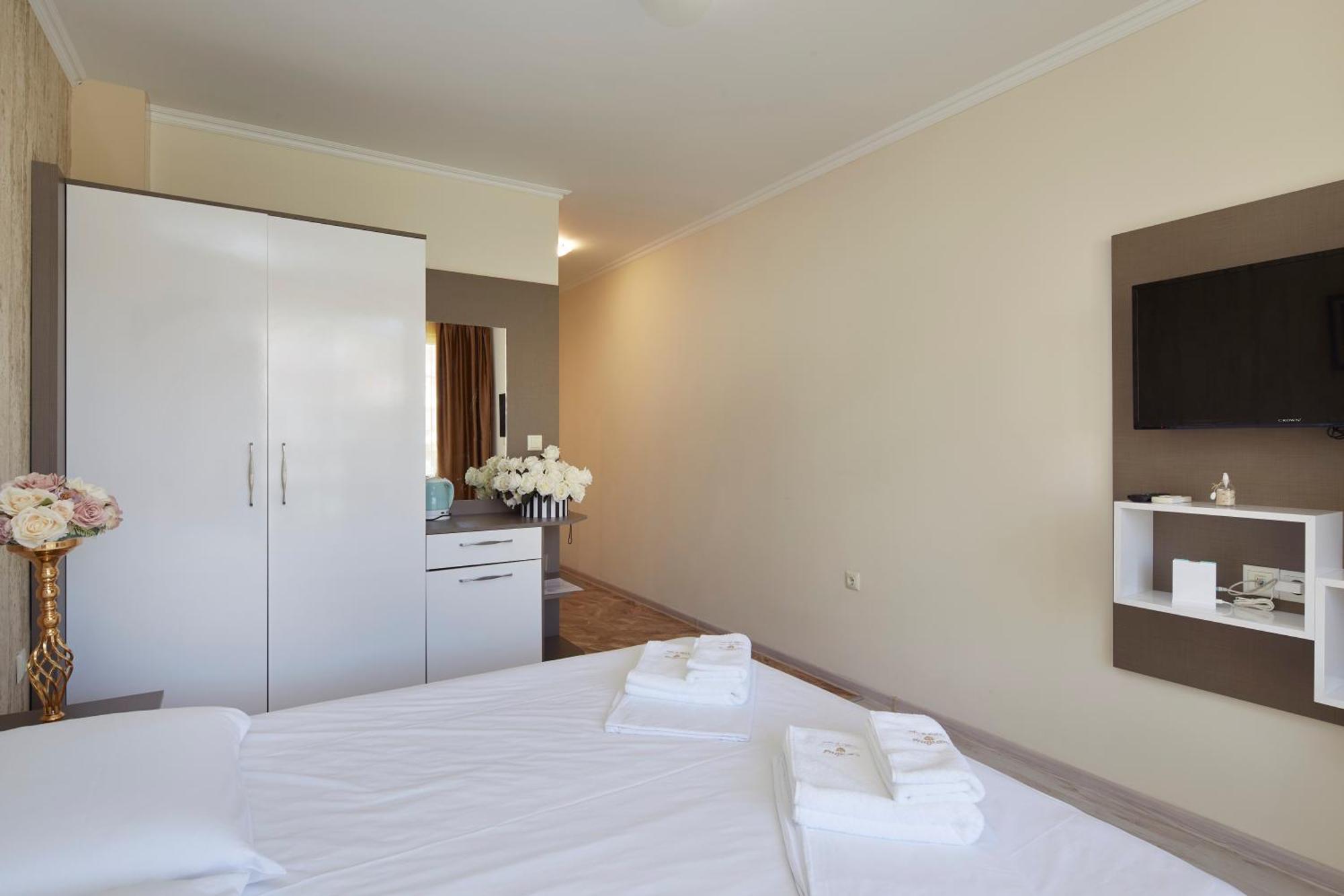 Villa Sardinia And Spa Sveti Vlas Luaran gambar