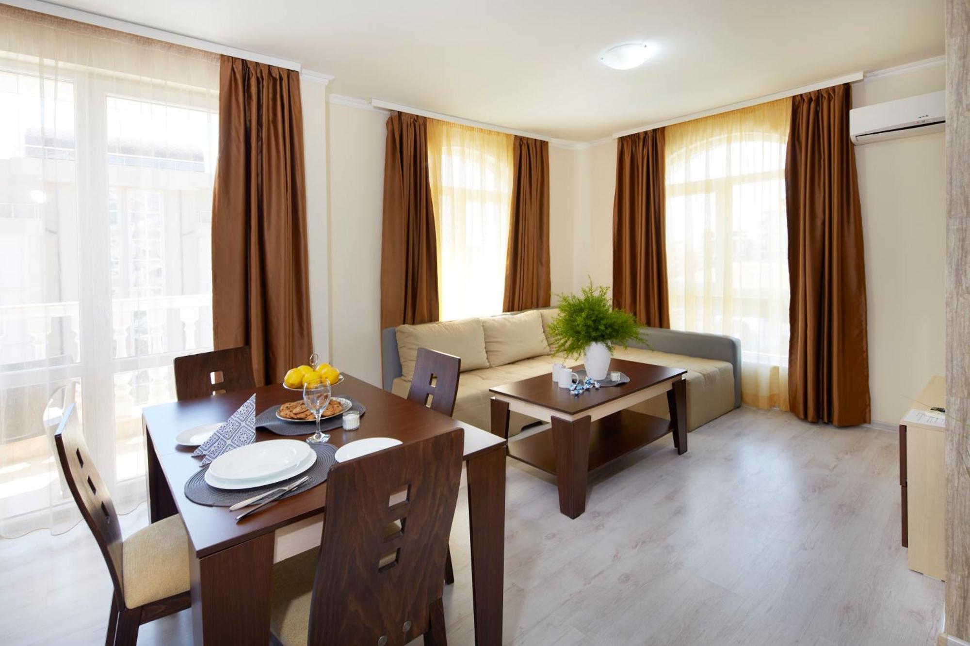 Villa Sardinia And Spa Sveti Vlas Luaran gambar